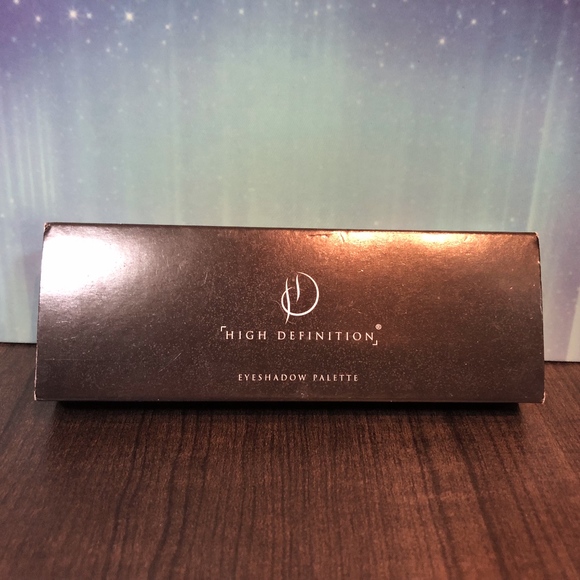 HD Brows Make Up High Definition Eyeshadows Palett - Picture 2 of 4